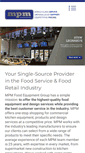 Mobile Screenshot of mpmfeg.com